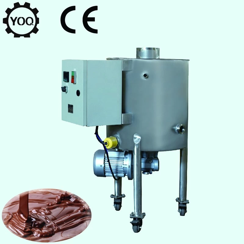 China automatic chocolate equipment, chocolate holding tank supplier china manufacturer