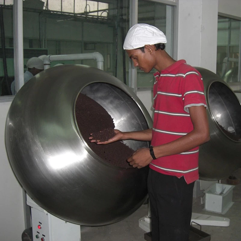 Chine équipement de moulage de fèves de chocolat, équipement de fabrication de fèves de chocolat fabricant