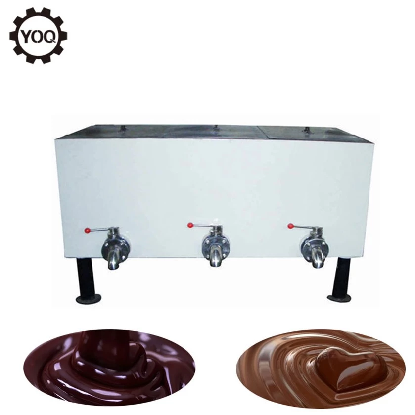 China fabricantes de máquinas de chocolate, máquina automática de fabricação de chocolate fabricante