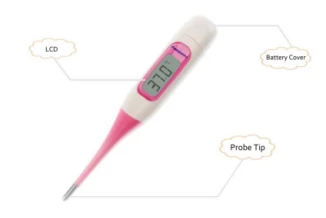 Çin Kadın Bazal termometre JT002BTS üretici firma