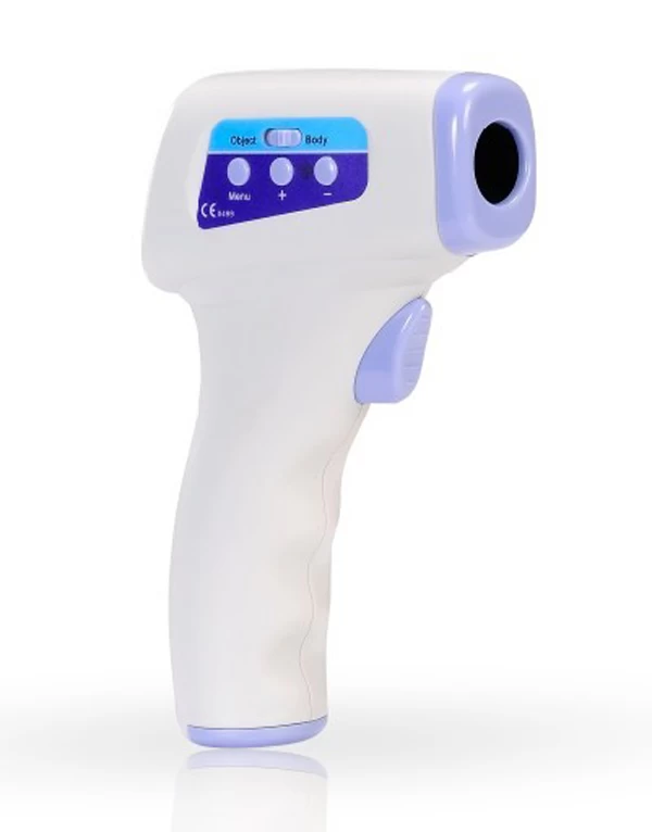 Chine Thermomètre à tête de bébé sans contact fabricant