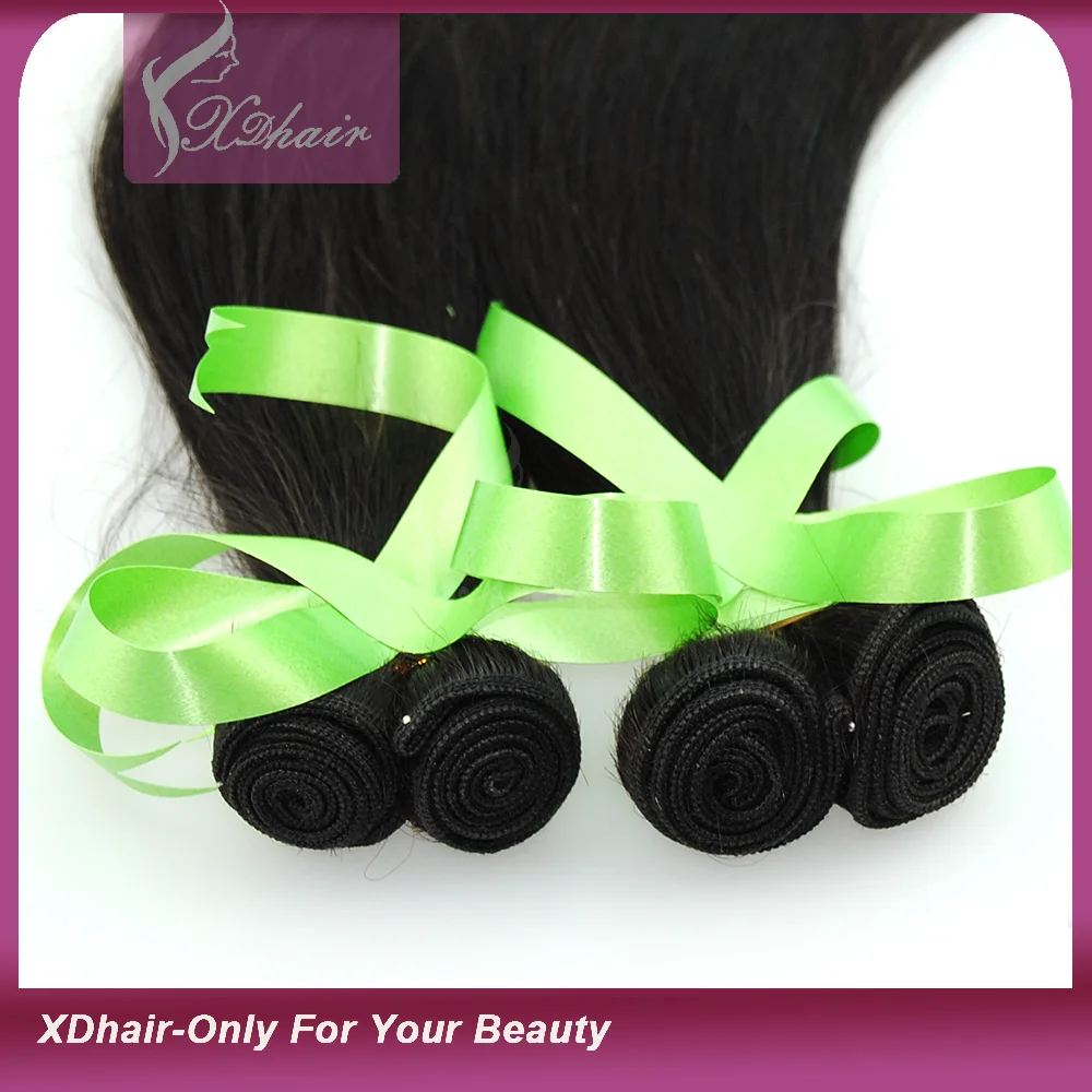 2015 뜨거운 판매 공장 가격 저렴한 100 % 브라질 머리 직물 원료 처리되지 않은의 6A 등급