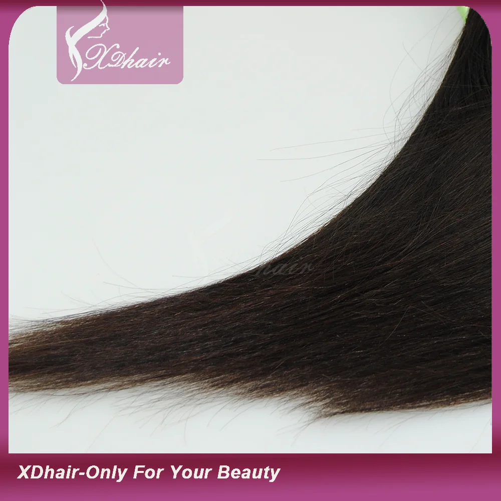 2015 뜨거운 판매 공장 가격 저렴한 100 % 브라질 머리 직물 원료 처리되지 않은의 6A 등급