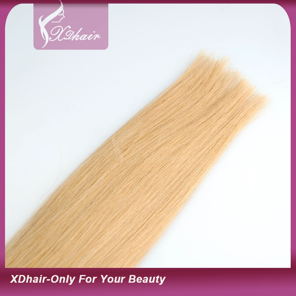 2016 cheap price Wholesale 6a clip in hair extensions for brazilian human hair