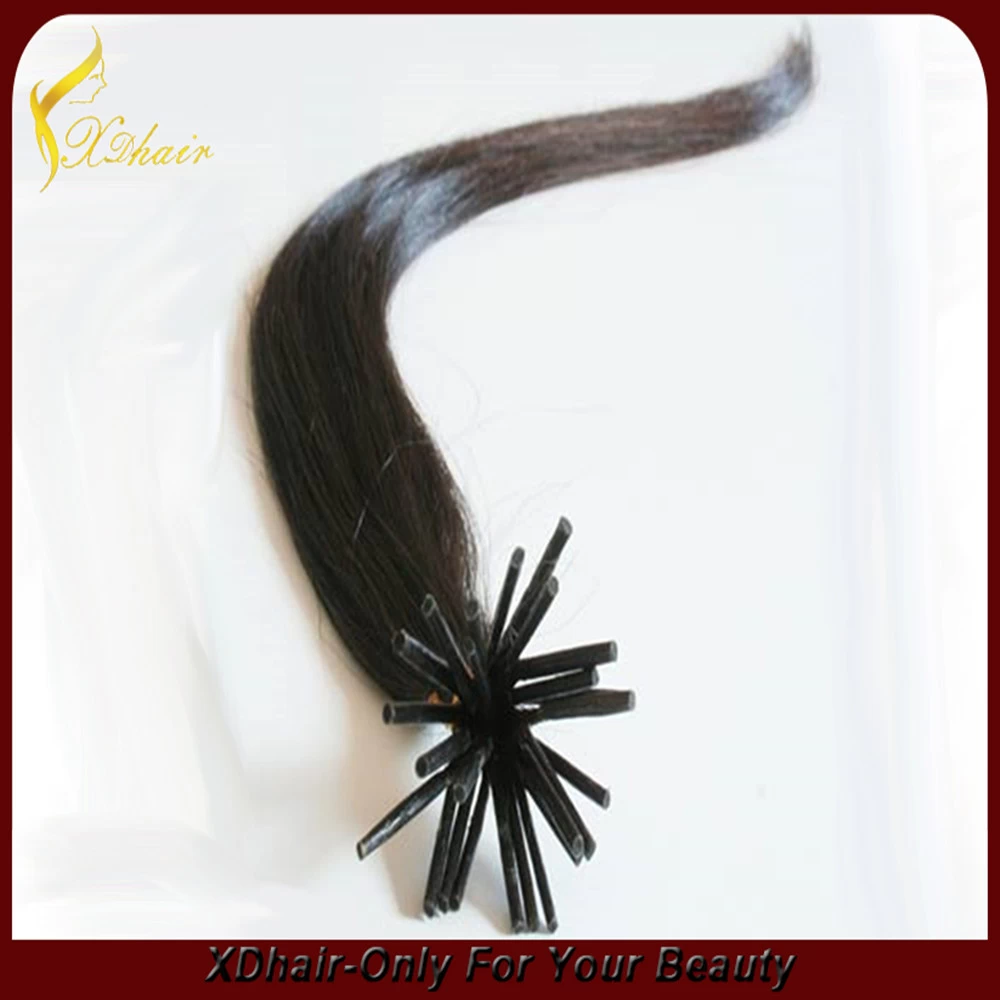 China I-tip hair 18" 0.5g #2 manufacturer