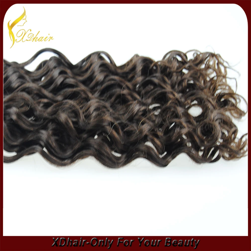 Wavy human hair wave high quality hair virgin remy unprocess hair