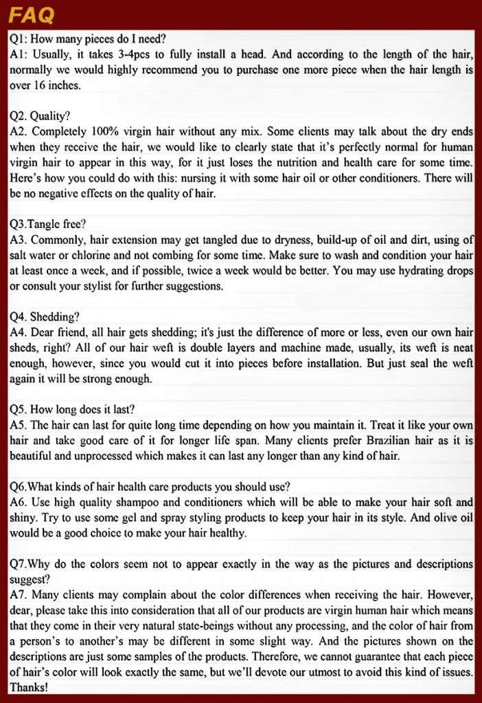 cheap and high quality 100 human hair extensions