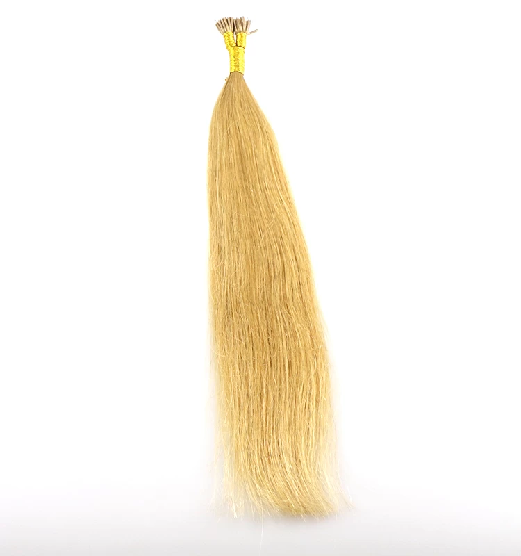 中国 indian temple hair wholesale dropshipping aliexpress virgin brazilian remy human hair nano link ring hair extension 制造商