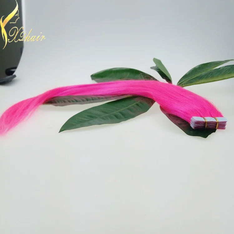 ture lengths high quality 6a hair invisible tape hair extension