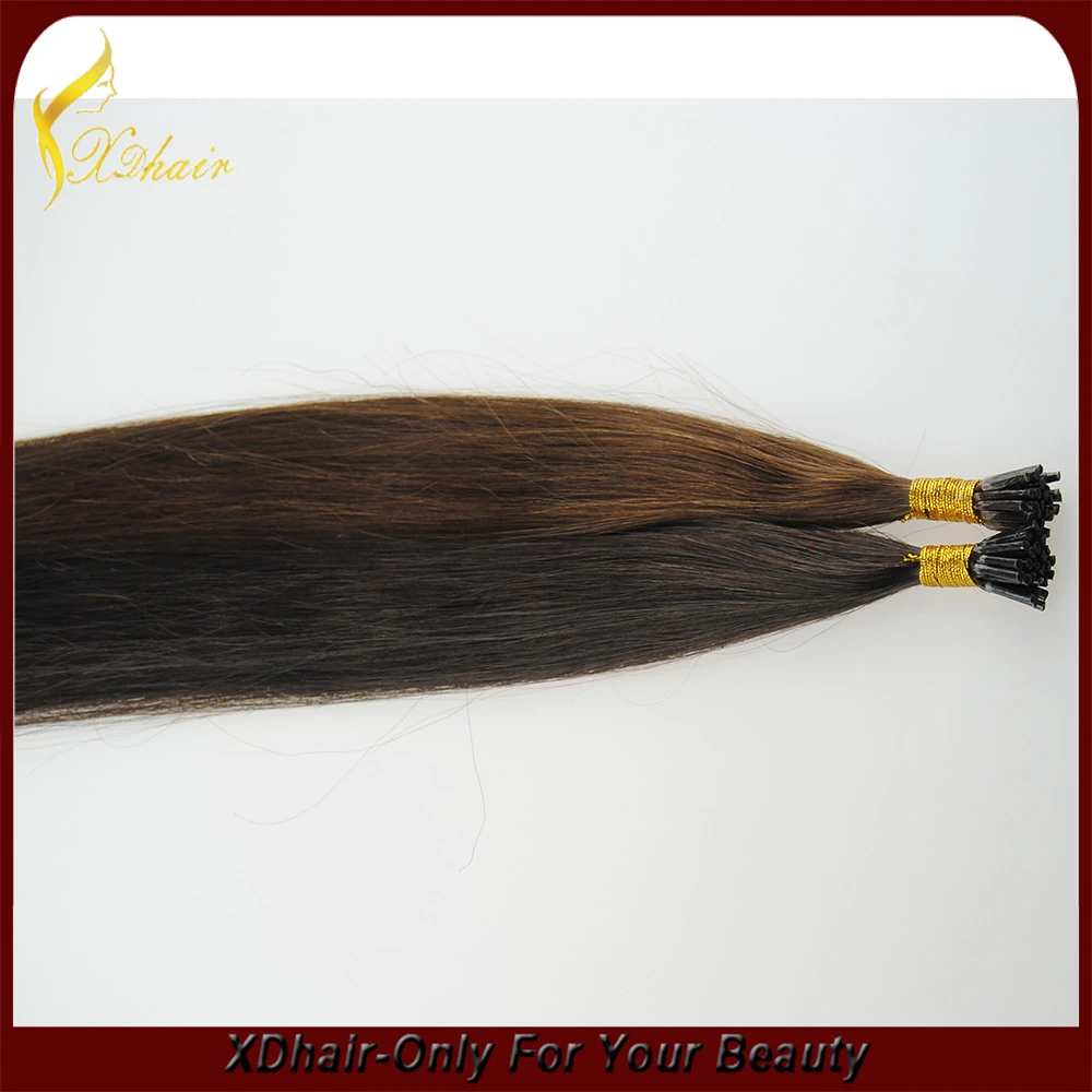 maighdean keratin AAAAA mórdhíola i tip síneadh gruaige Brasaíle