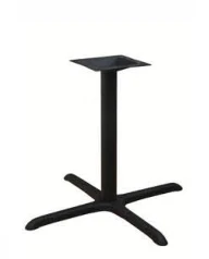 24inch'' x 30inch'' Restaurant Table X-Base Manufacturer