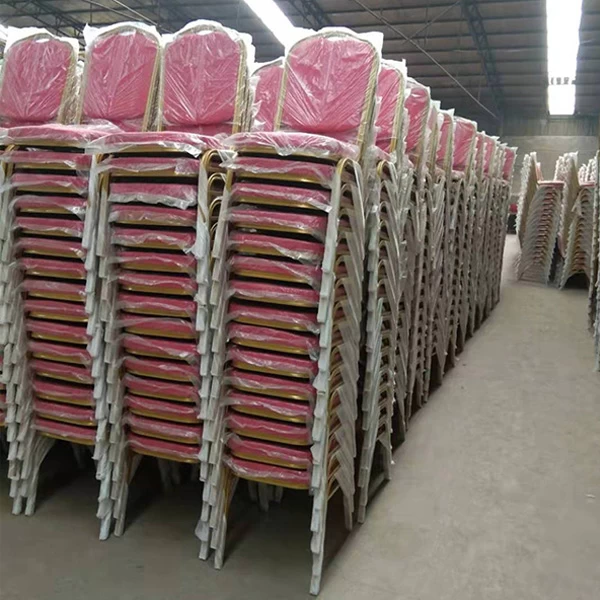 China China Manufacturer Wholesale  stackable Banquet Chairs For event party wedding manufacturer