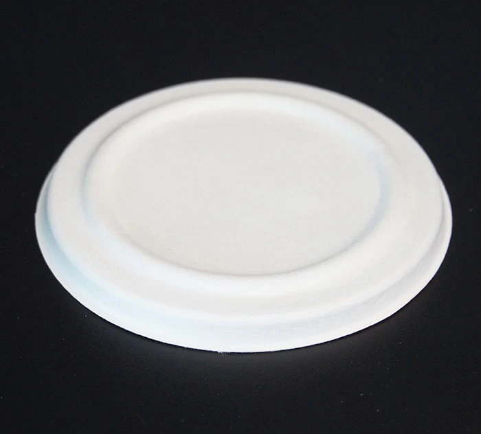 16oz 350ml embalaje cuo bowl bio recipiente desechable con tapa proveedor