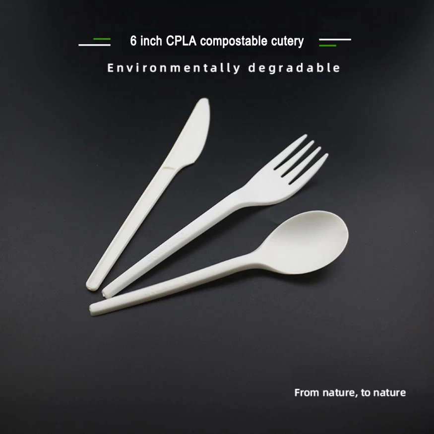 6inch CPLA Protección del medio ambiente Cocina Comedor Bar Vajilla Proveedor