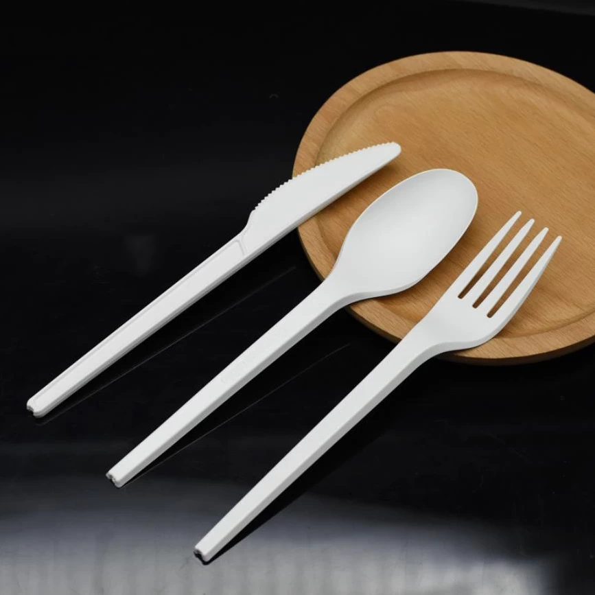6inch Biodegradable PLA Eco Friendly Tableware Set Supplier