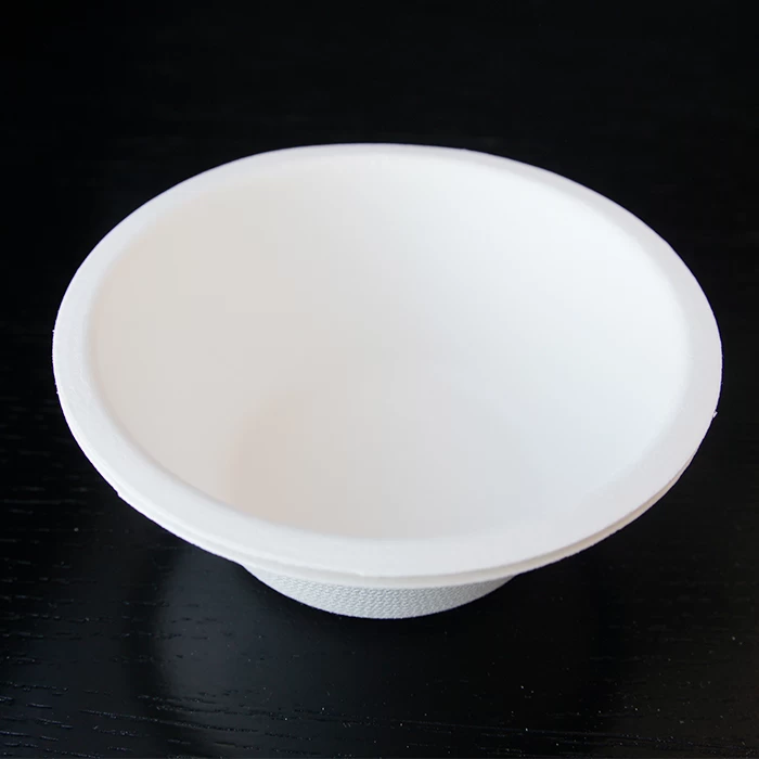 9oz 250ml disposable salad bowl soup bowl with lid supplier