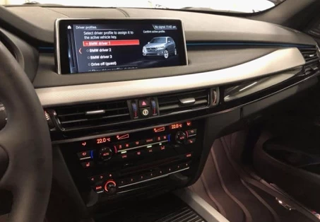 Imported 2018 BMW X5 car Comfort SUV