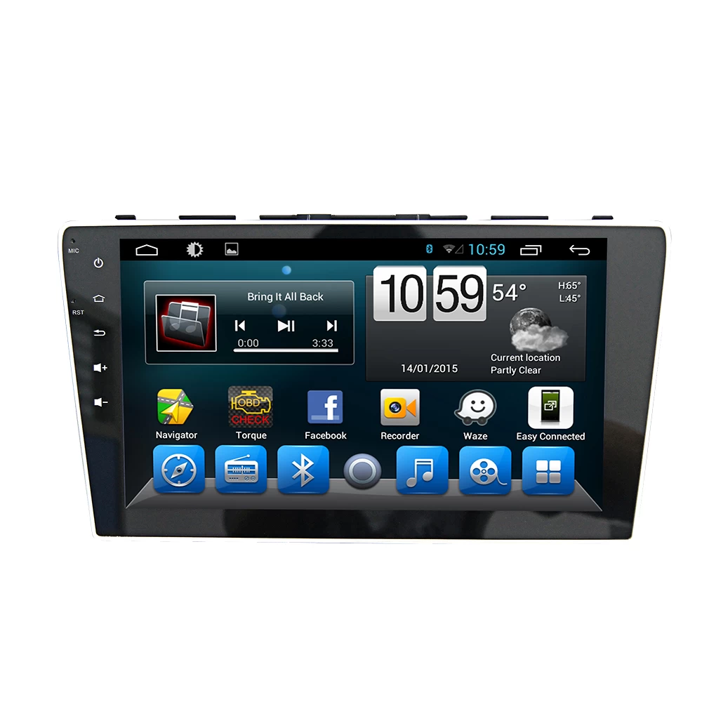 10.1'' Android 7.1Honda CRV old Car DVD GPS