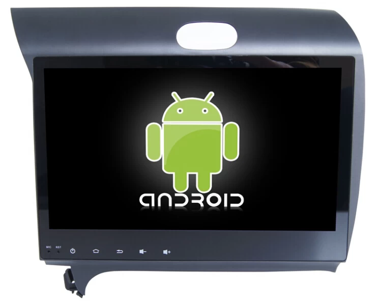 10.1'' Android 7.1 Kia K3 Rio Car DVD GPS