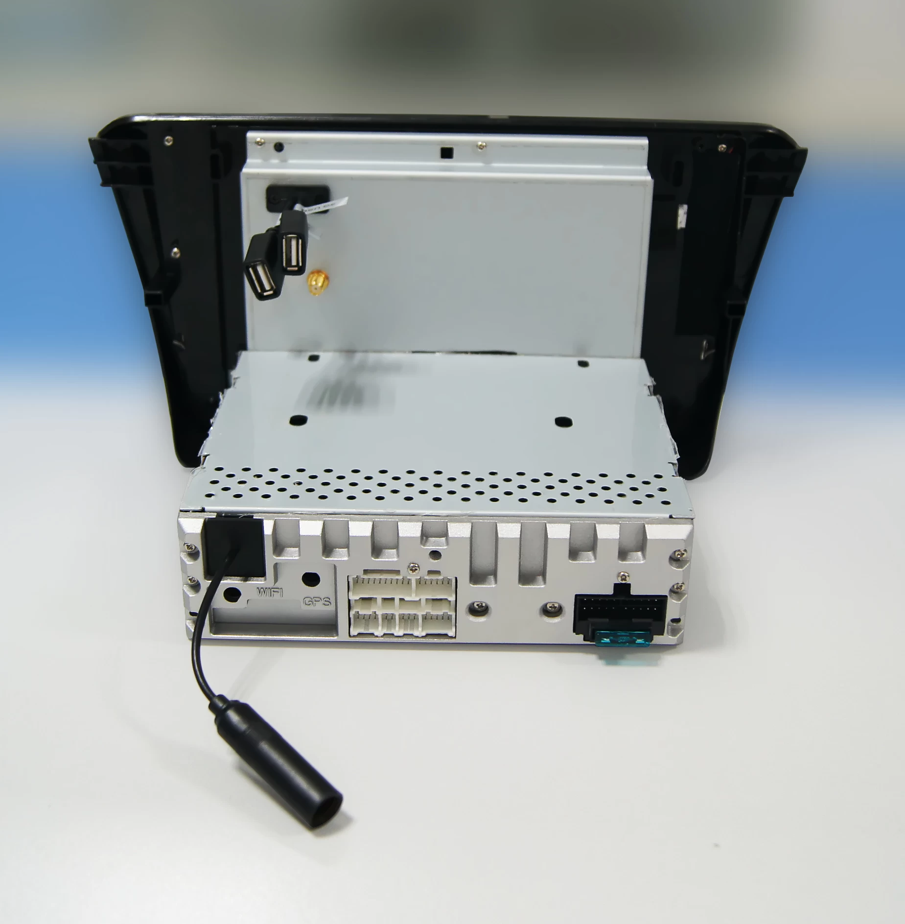 10.1'' Android 7.1 Skoda Superb Car DVD GPS