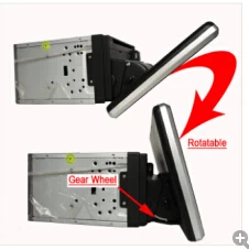 10,1 polegadas único Din Android carro DVD Player ST-DVD1011GDA