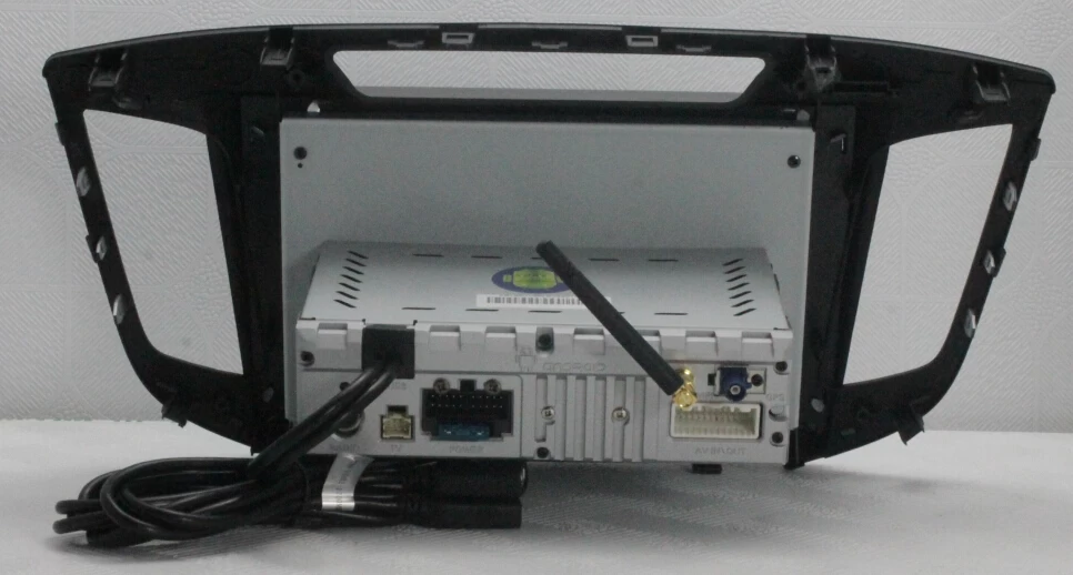 10.2'' Android 7.1 Hyundai IX25 Car DVD GPS