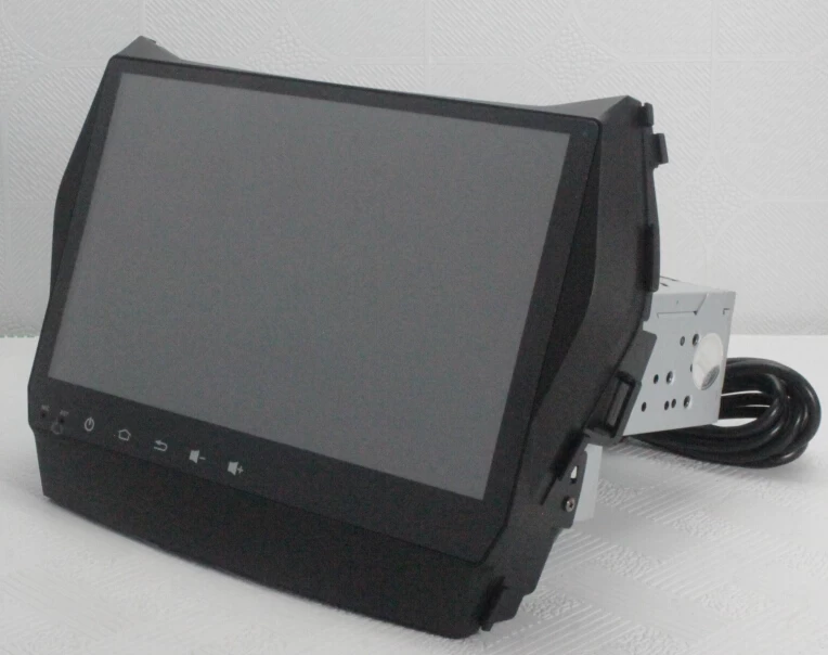 10.2'' Android 7.1 Hyundai Santa Fe 2014 Car DVD GPS