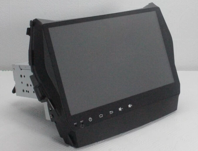 10.2'' Android 7.1 Hyundai Santa Fe 2014 Car DVD GPS