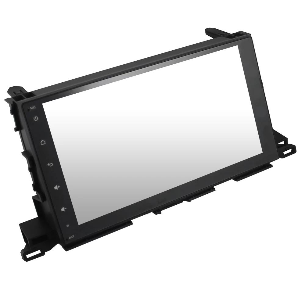 10.2'' Android 7.1 Toyota Highlander 2015  Car DVD GPS  ST-2698