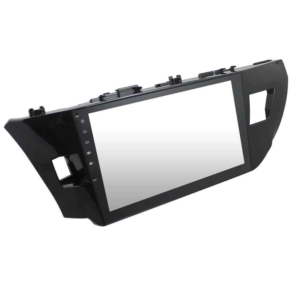 10.2'' Android 7.1 Toyota Levin  Car DVD GPS  ST-2701