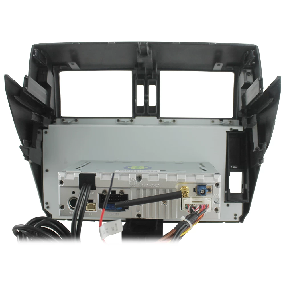 10.2'' Android 7.1 Toyota Prado 2014  Car DVD GPS  ST-2692