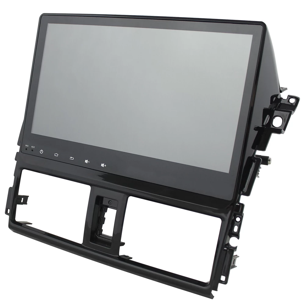 10.2'' Android 7.1 Toyota Vios   Car DVD GPS  ST-2702