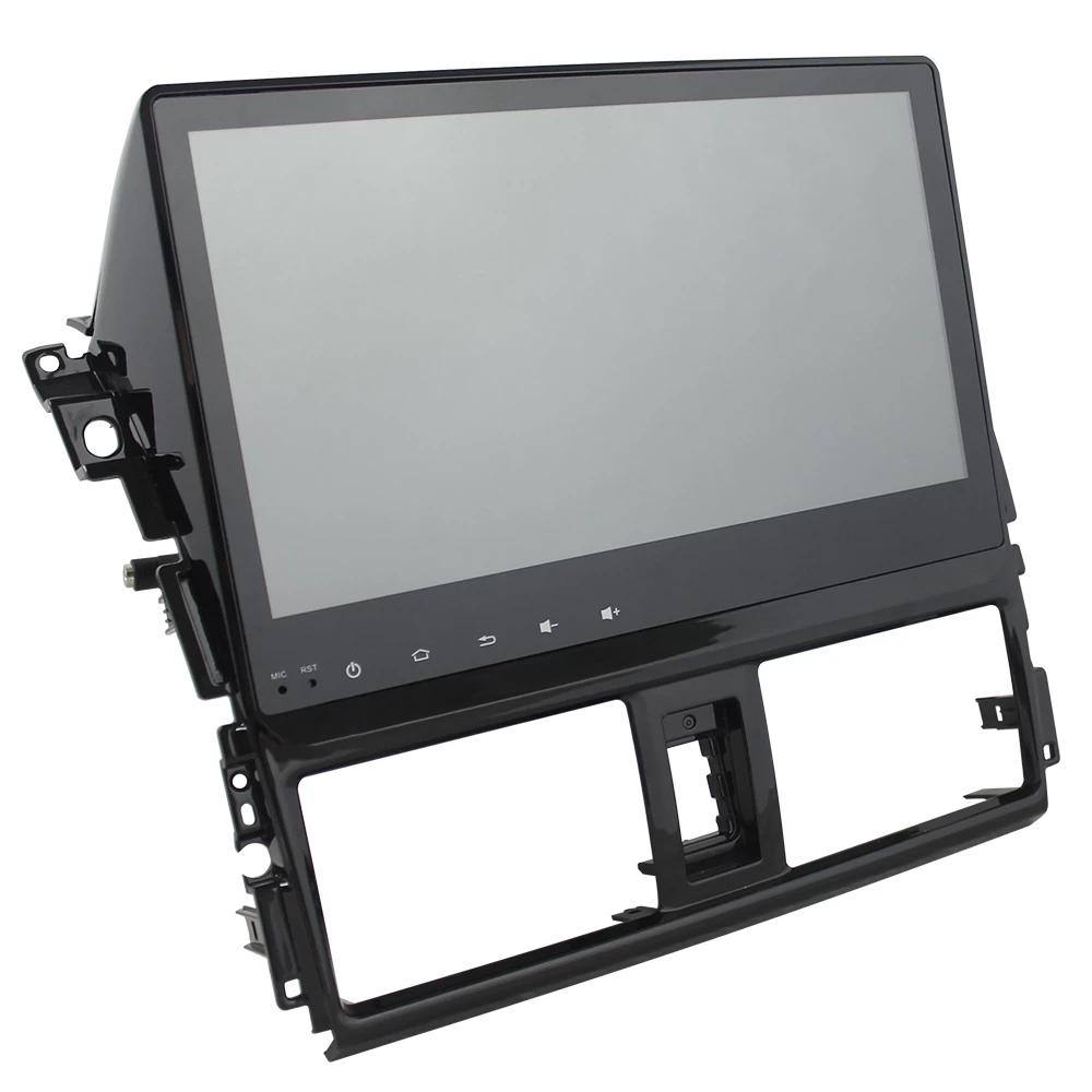 10.2'' Android 7.1 Toyota Vios   Car DVD GPS  ST-2702
