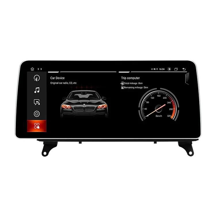 12,3 pollici E70 E71 CARDA CAR Android 11 DVD CAR per BMW X5 E70 X6 E71 (2007-2014) CCC CIC Auto GPS Multimedia Sistema