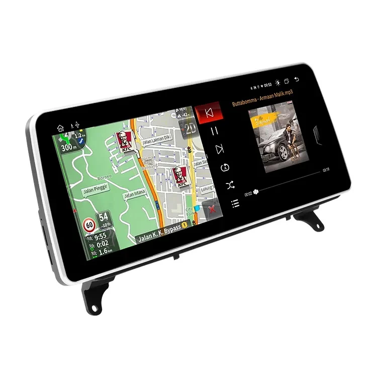 12,3 pollici E70 E71 CARDA CAR Android 11 DVD CAR per BMW X5 E70 X6 E71 (2007-2014) CCC CIC Auto GPS Multimedia Sistema