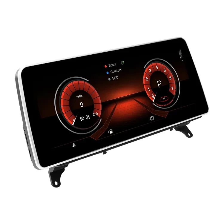 12,3 pollici E70 E71 CARDA CAR Android 11 DVD CAR per BMW X5 E70 X6 E71 (2007-2014) CCC CIC Auto GPS Multimedia Sistema