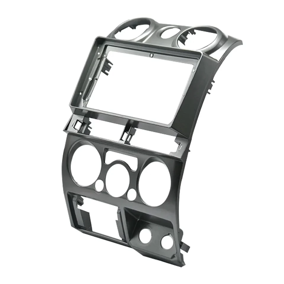 2 DIN 9 인치 자동차 DVD 플레이어 라디오 대시 파시 피아 패널 프레임 D-MAX DMAX MU-7 MU7 Chevrolet Colorado 2006-2012