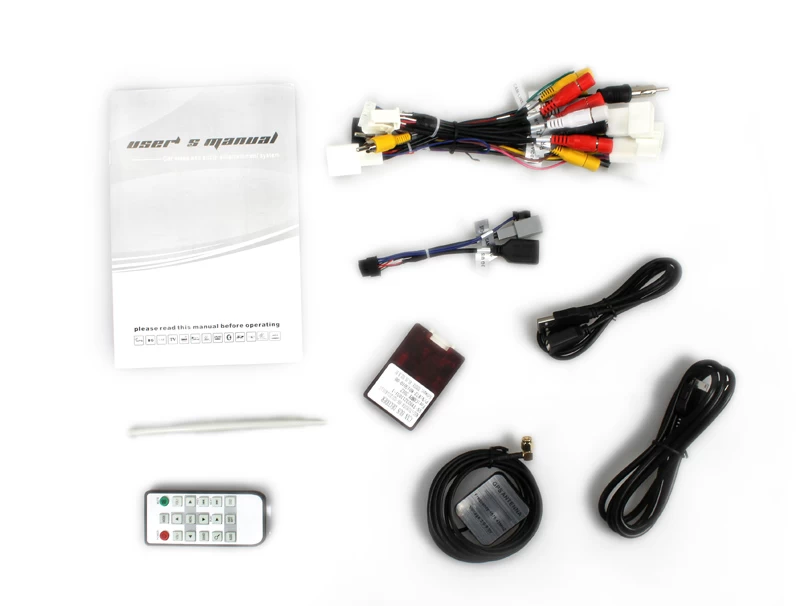 Car DVD for 2012 Camry for middle east and America ST-8215