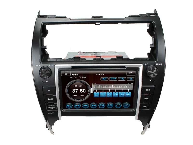 Car DVD for 2012 Camry for middle east and America ST-8215