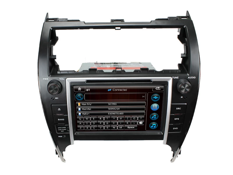 Car DVD for 2012 Camry for middle east and America ST-8215