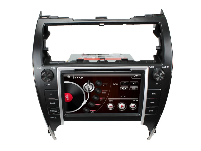 Car DVD for 2012 Camry for middle east and America ST-8215
