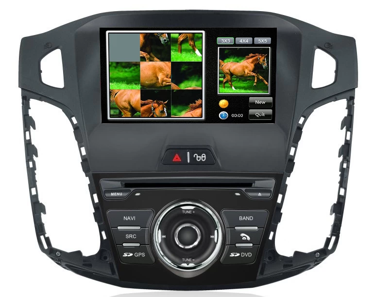 lsqSTAR Car Dvd for 2012 Ford Focus ST-A150