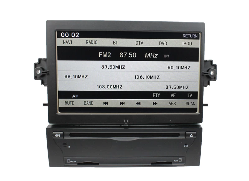 lsqSTAR Car Dvd for 2013 Benz Car GPS Media player ST-9309