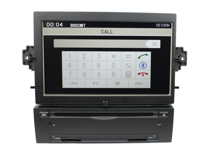 lsqSTAR Car Dvd for 2013 Benz Car GPS Media player ST-9309