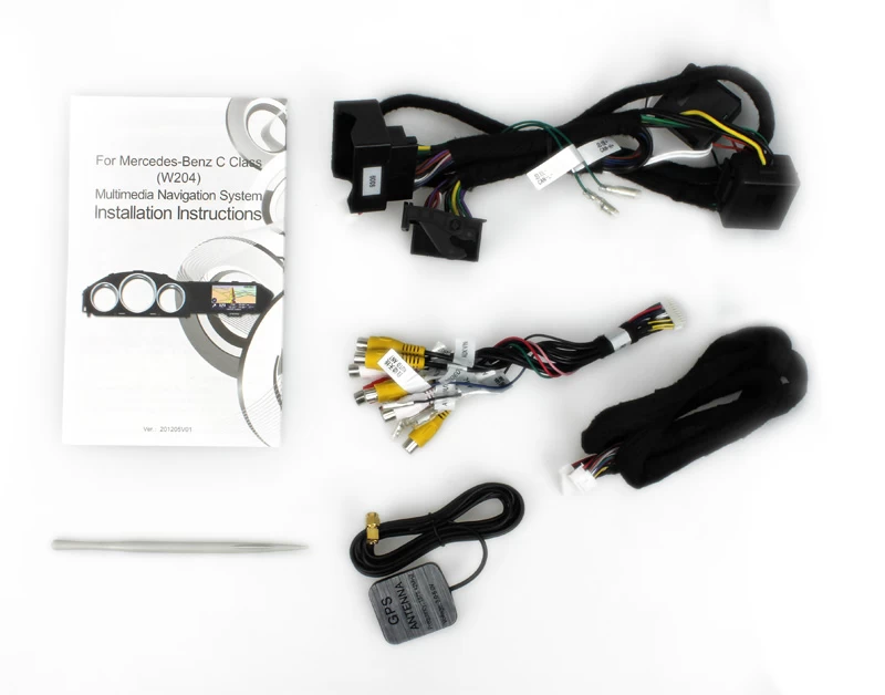 lsqSTAR Car Dvd for 2013 Benz Car GPS Media player ST-9309