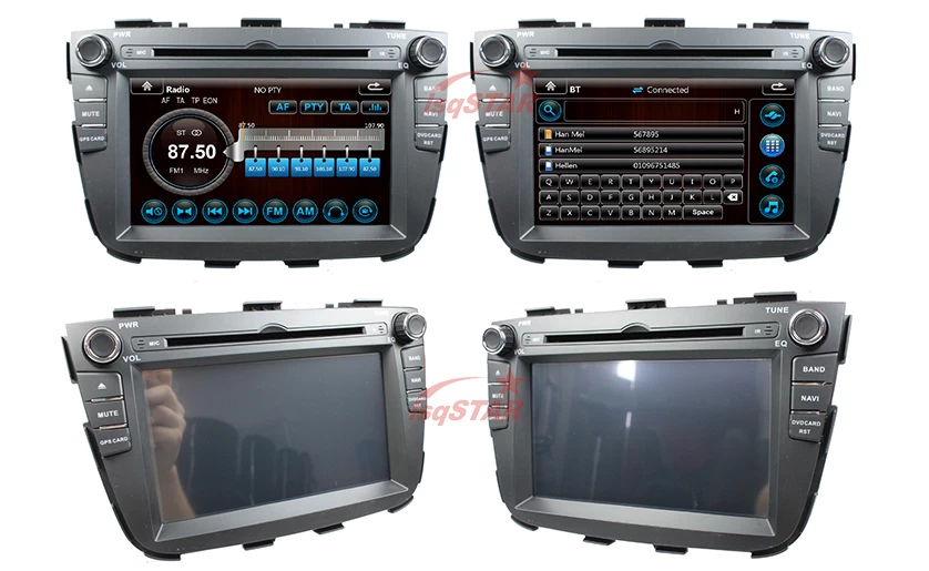 lsqSTAR Car DVD for 2013 kia sorento ST-7064