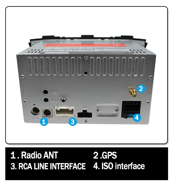 lsqSTAR Car DVD for 2013 kia sorento ST-7064