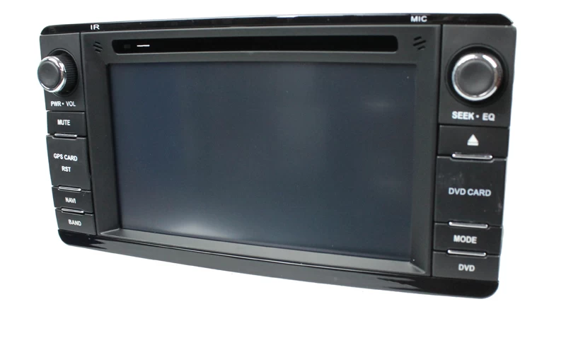 lsqSTAR Car DVD for mitsubishi outlander 2013