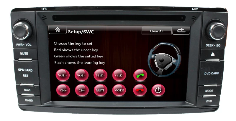 lsqSTAR Car DVD for mitsubishi outlander 2013