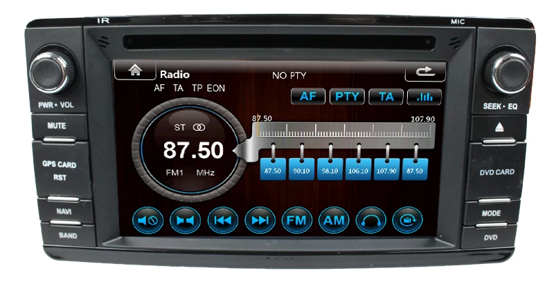 lsqSTAR Car DVD for mitsubishi outlander 2013
